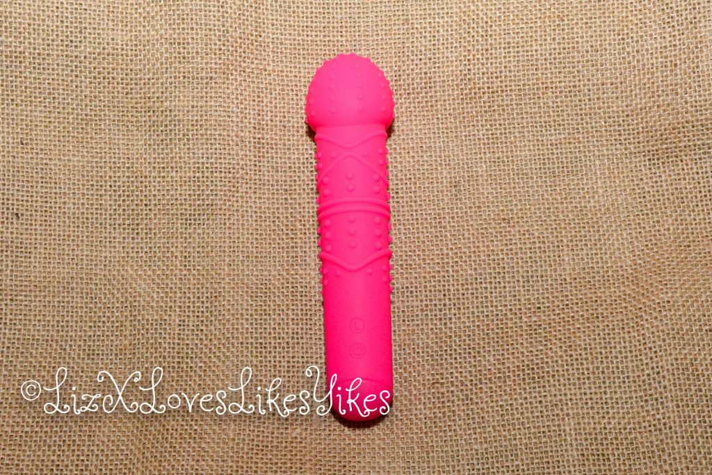 7 Speed Magic Wand Cactus - FAAK Review by LizX The magic wand
