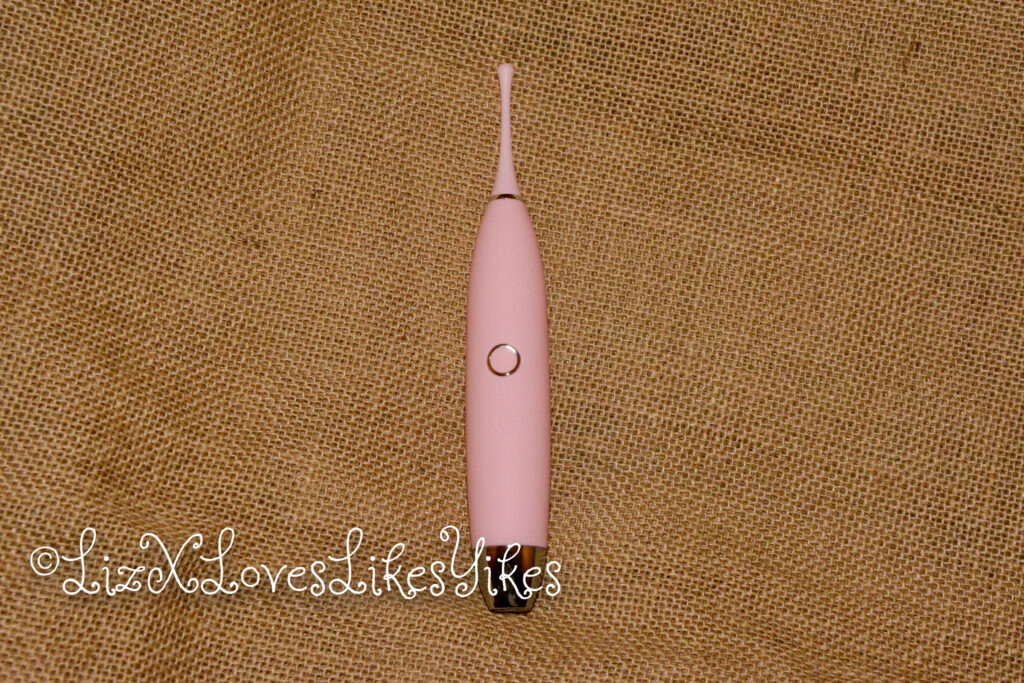 C-King by Kiss Toy Review by Liz BlackX for LizxLovesLikesYikes