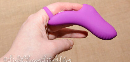 G-Spot Finger Vibrator – Paloqueth