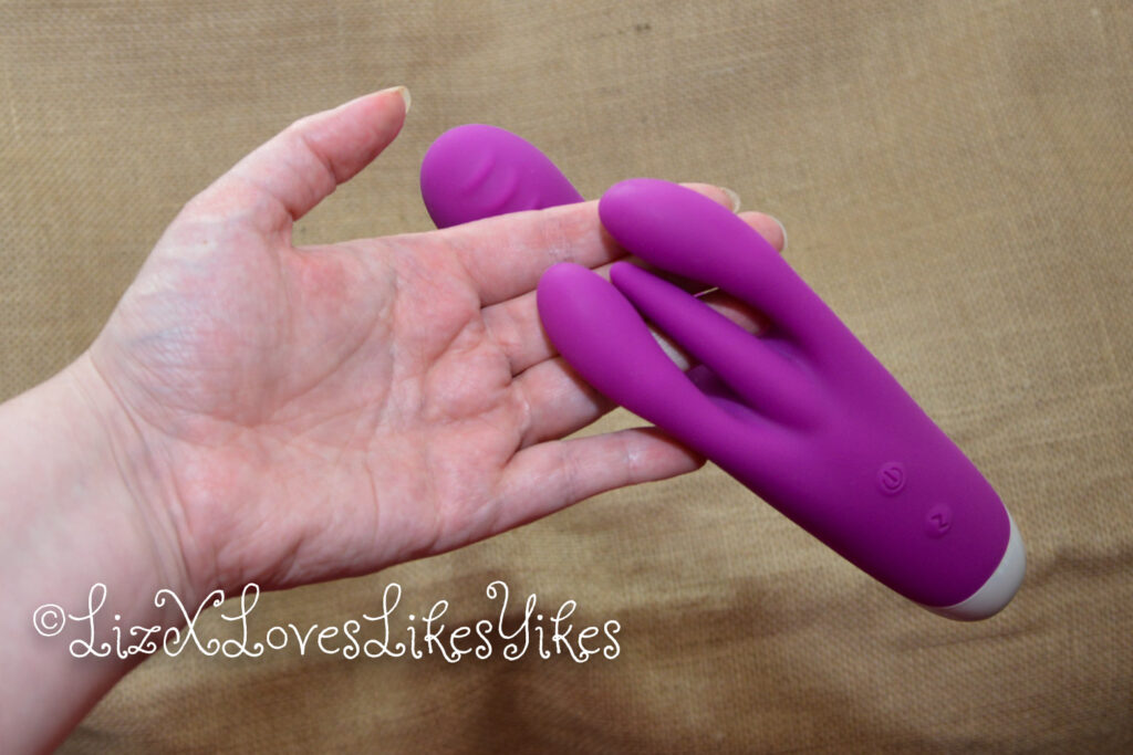 BestVibe G-Spot Rabbit Vibrator 3 Motors Clitoral And Vaginal Stimulator Review by LizX Loves Likes Yikes
