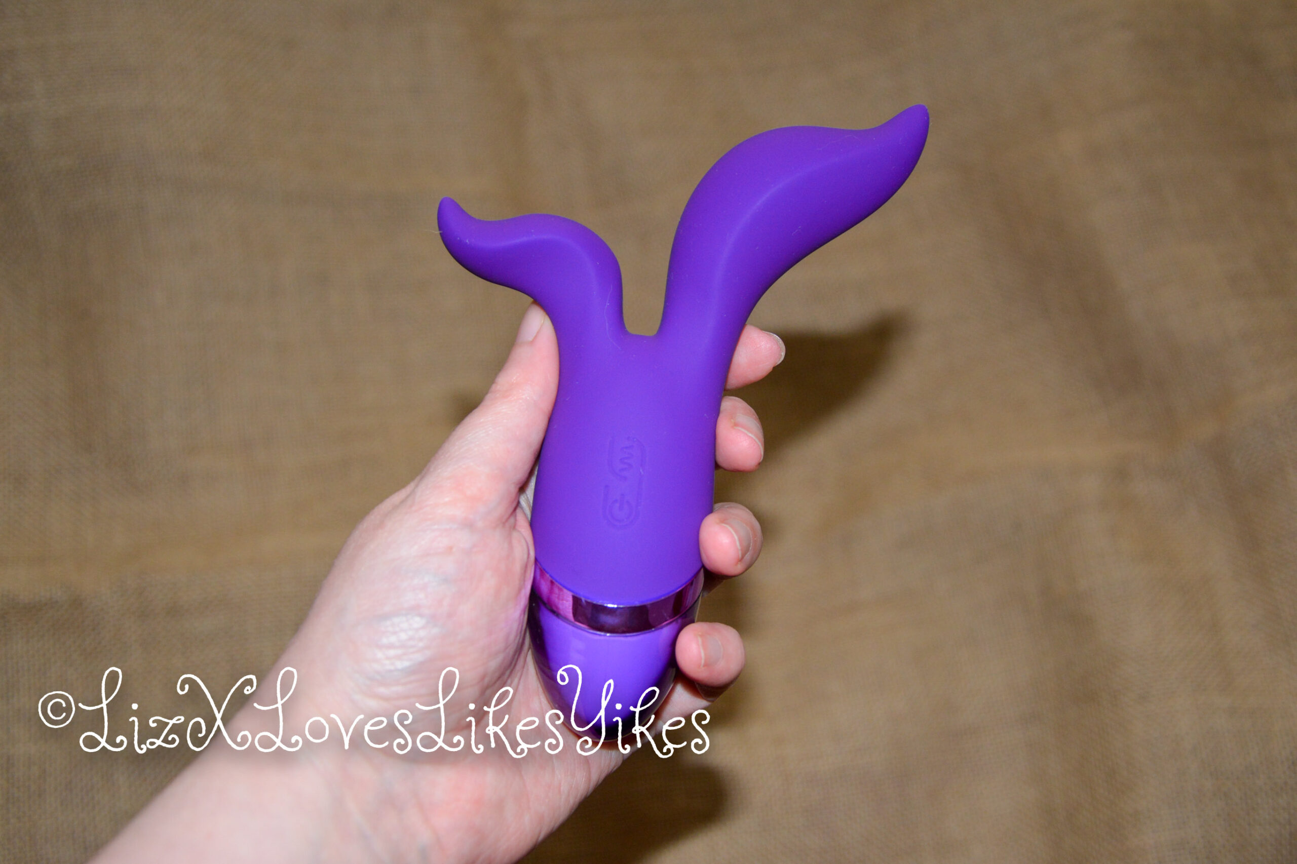 Review Aura Duo – CalExotics – Tally Ho Sex Toys