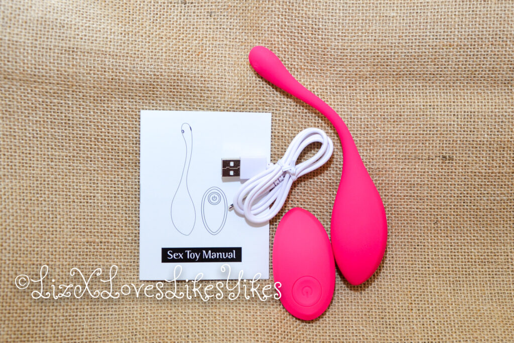 BestVibe Review Silky-Smooth Silicone Head Vibrating Egg With Remote Control