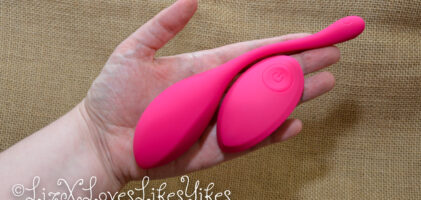 BestVibe Review Silky-Smooth Vibrating Egg With Remote Control