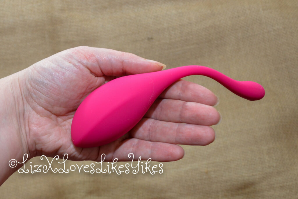 BestVibe Review Silky-Smooth Silicone Head Vibrating Egg With Remote Control
