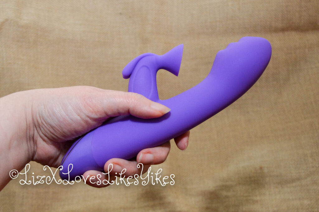 BestVibe Review Clitoral Sucking Vibrator Review by LizXlikes.com