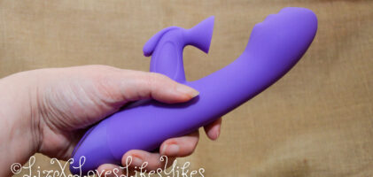 BestVibe Review Clitoral Sucking Vibrator