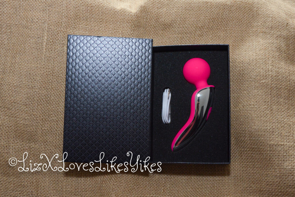 Review Eve - S-Hande Copyright LizXLikes.com