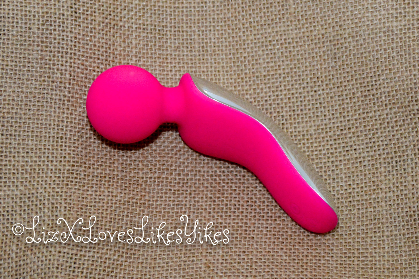 Review Wand Vibrator Eve – S-Hande