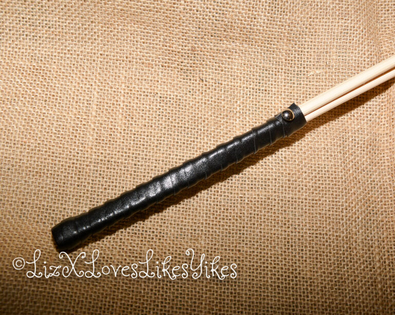 Review of Triple Cane Copyright Liz BlackX