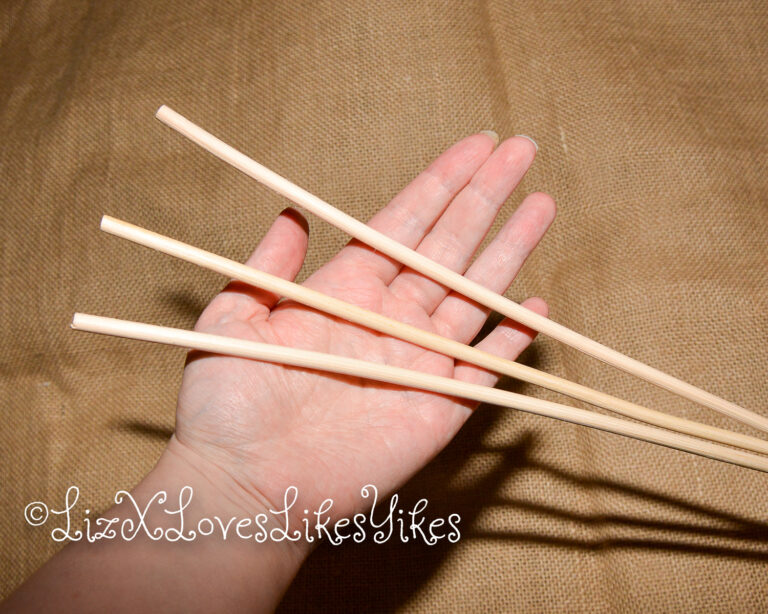 Review of Triple Cane Copyright Liz BlackX
