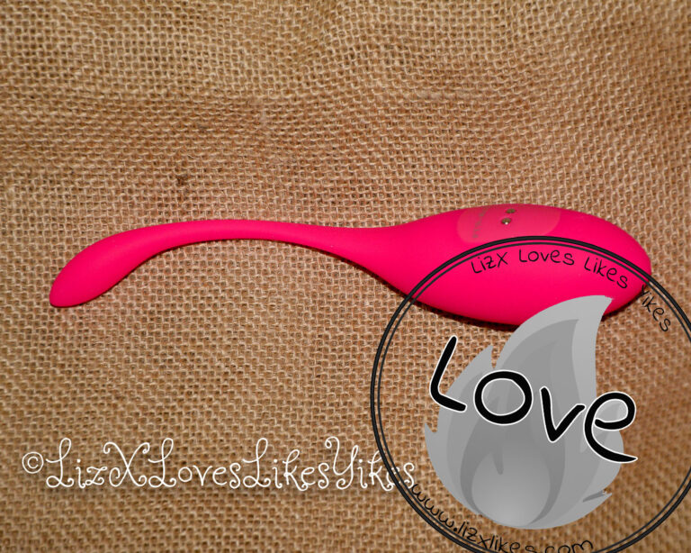Review of Bestvibe LEVETT APP Controlled Vibrator