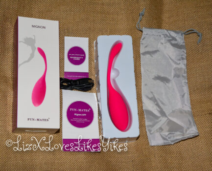 Review of Bestvibe LEVETT APP Controlled Vibrator