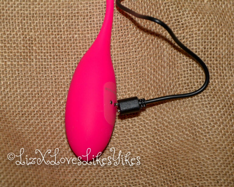 Review of Bestvibe LEVETT APP Controlled Vibrator