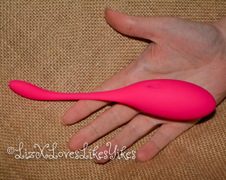 Review of Bestvibe LEVETT APP Controlled Vibrator