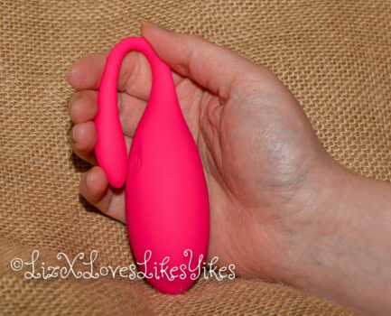 Review of Bestvibe LEVETT APP Controlled Vibrator