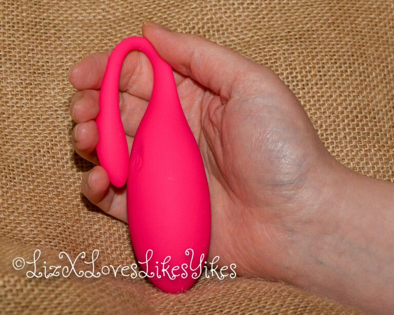 Review of Bestvibe LEVETT APP Controlled Vibrator