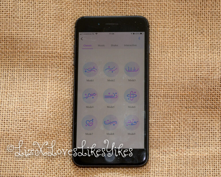 Review of Bestvibe LEVETT APP Controlled Vibrator