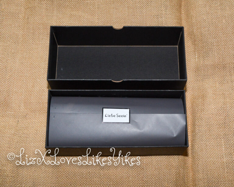 Review of Liebe Seele Wine Red Leather Collar with Leash, Rose Gold Metal Hardware