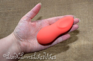 Review of the TouchX by WeVibe