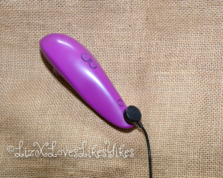 Review of the Womanizer Classic Copyright Liz BlackX