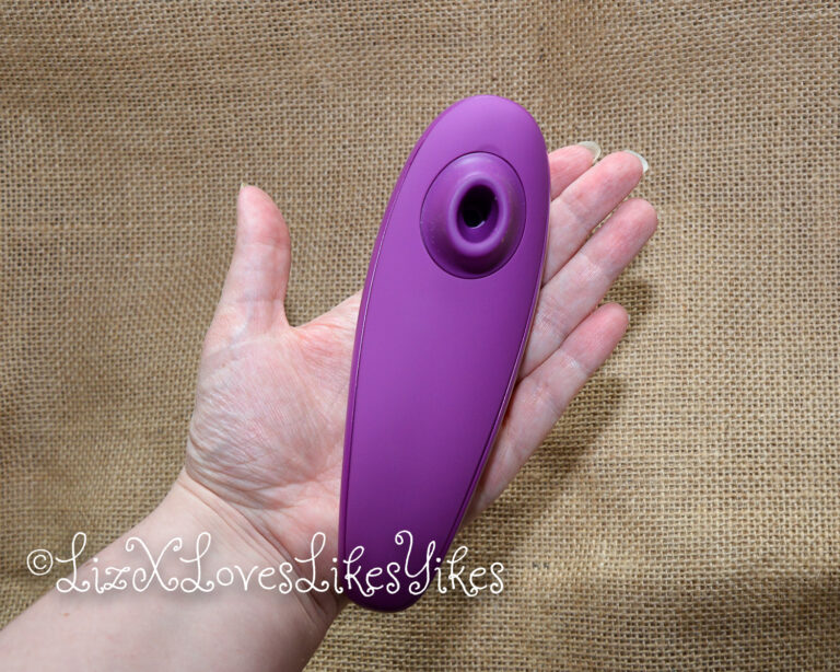Review of the Womanizer Classic Copyright Liz BlackX
