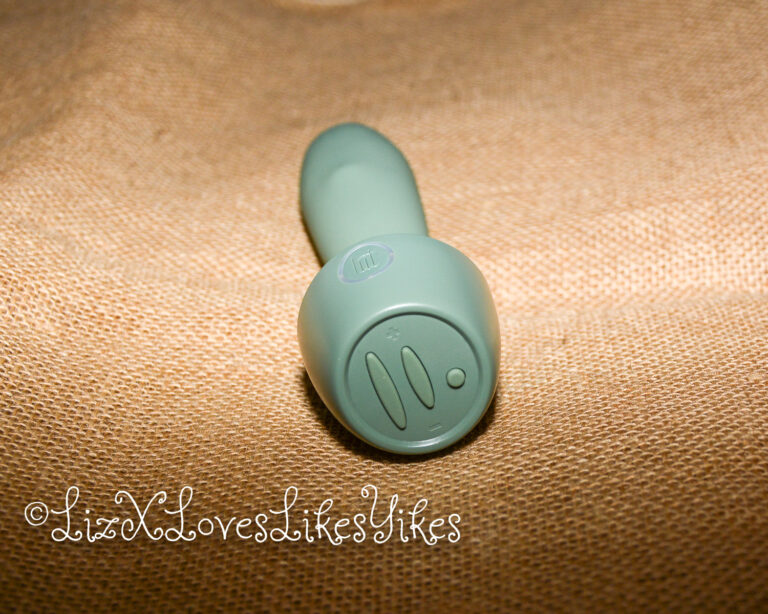 Review of the Lora diCarlo G-Spot Vibrator - Onda Copyright Lizxlikes.com