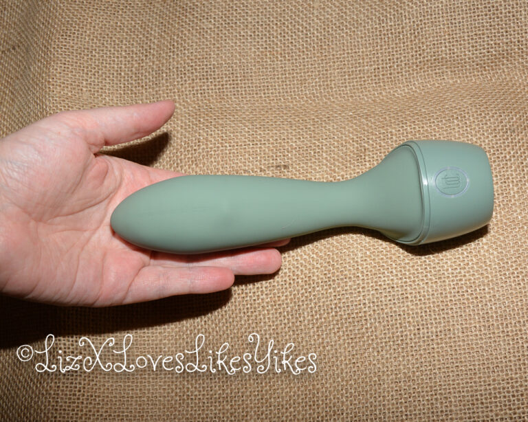 Review of the Lora diCarlo G-Spot Vibrator - Onda Copyright Lizxlikes.com