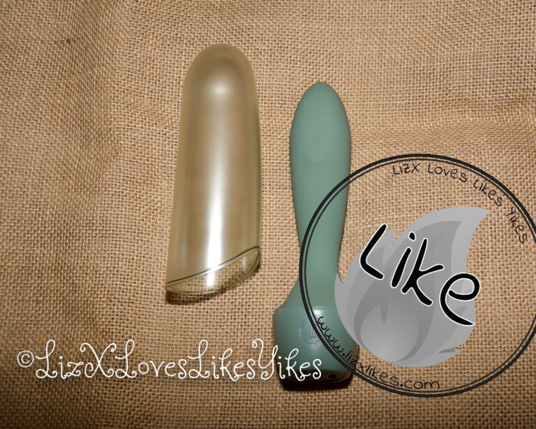 Review of the Lora diCarlo G-Spot Vibrator - Onda Copyright Lizxlikes.com