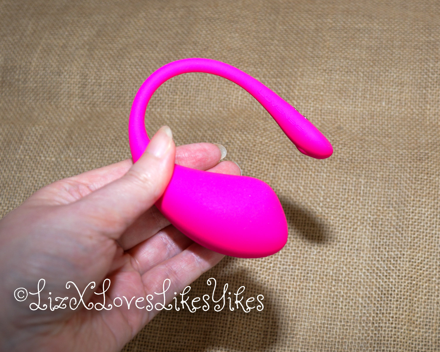Review of the Lovense Lush 3