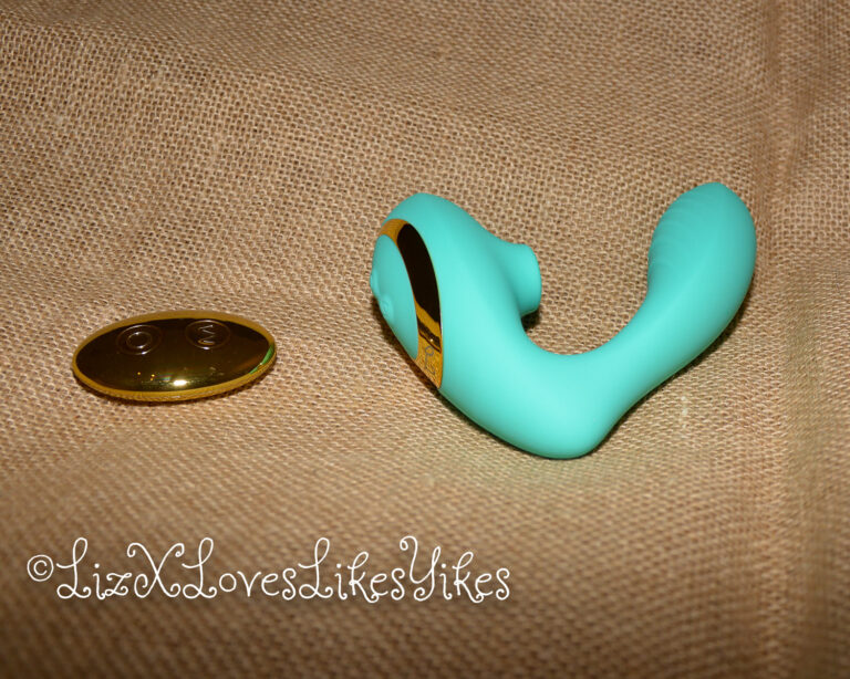 Review of the Tracys Dog OGPro2 Copyright Liz BlackX
