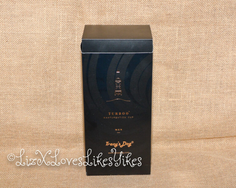 Review of the Tracy's Dog Turboo Automatic Masturbation Cup