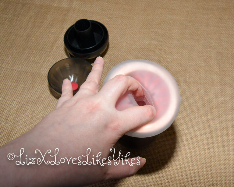Review of the Tracy's Dog Turboo Automatic Masturbation Cup
