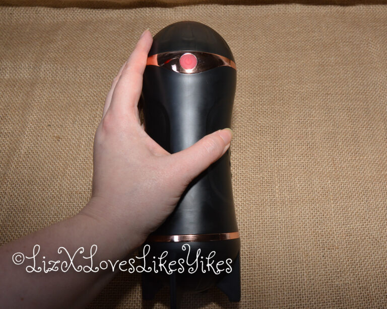 Review of the Tracy's Dog Turboo Automatic Masturbation Cup