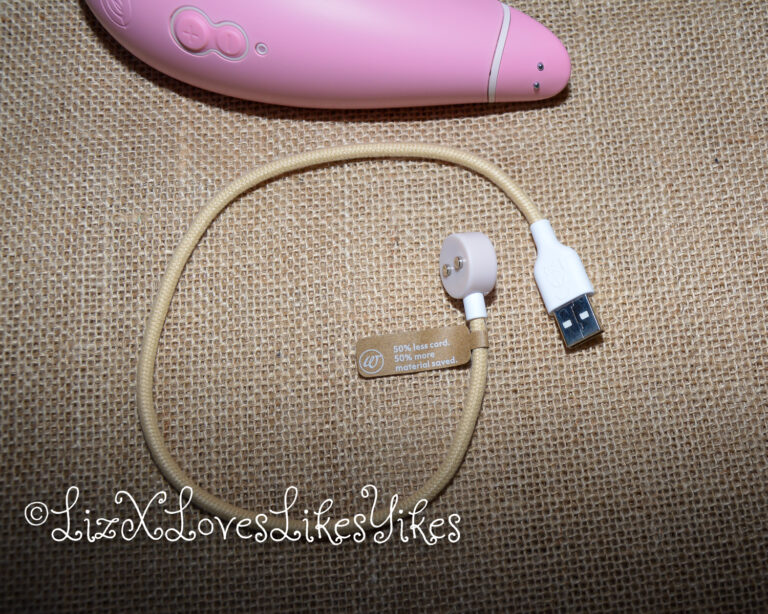 Review of the Womanizer Premium Eco Copyright Liz BlackX