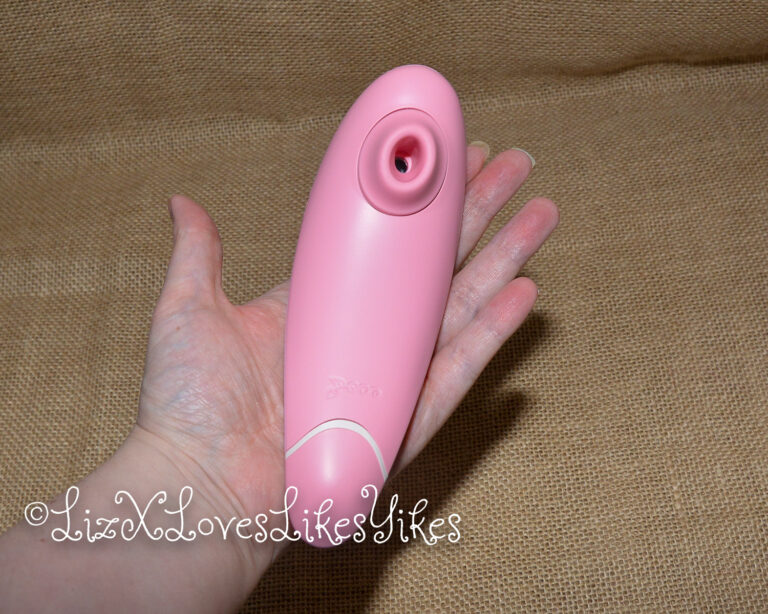 Review of the Womanizer Premium Eco Copyright Liz BlackX