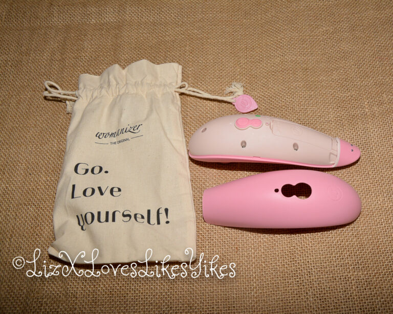 Review of the Womanizer Premium Eco Copyright Liz BlackX