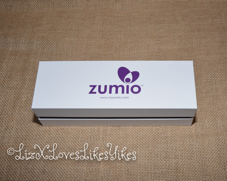 Review Zumio - I Spirotip Clitoris Stimulator - Aqua Copyright Liz BlackX