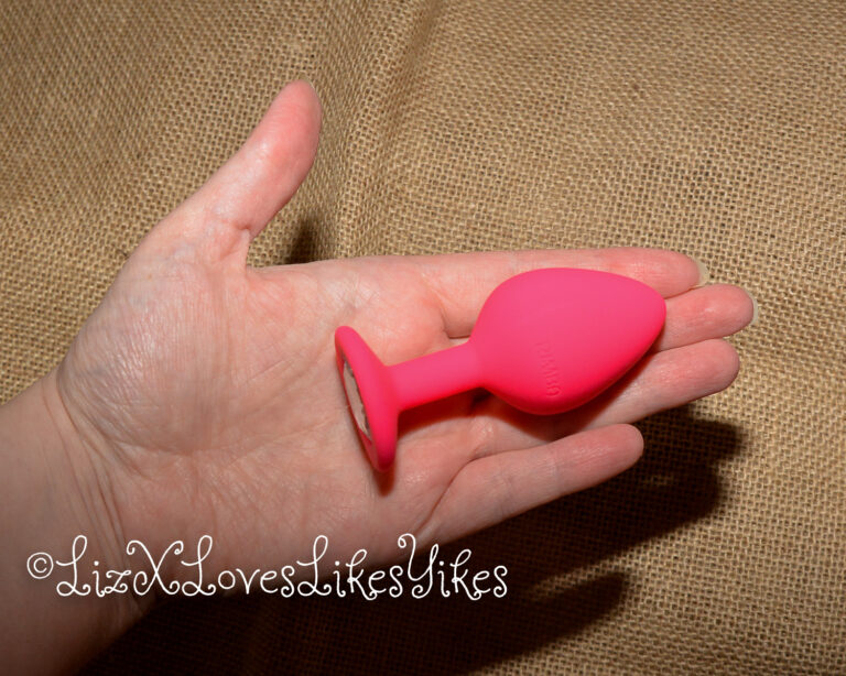Review of Rimba Barcelona Anal set with buttplug and anal beads - pink