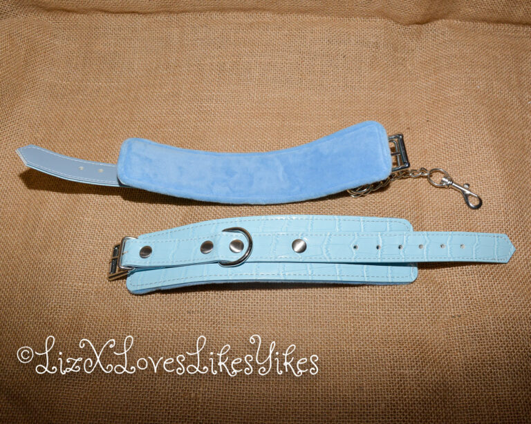Review of Liebe Seele Macaron 9pcs Bondage Kit - Mint Copyright Liz BlackX