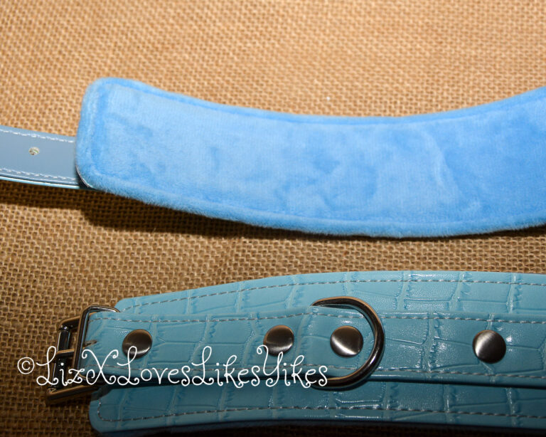Review of Liebe Seele Macaron 9pcs Bondage Kit - Mint Copyright Liz BlackX