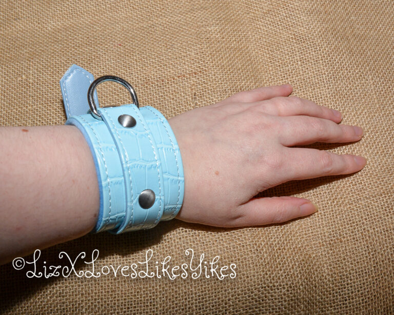 Review of Liebe Seele Macaron 9pcs Bondage Kit - Mint Copyright Liz BlackX