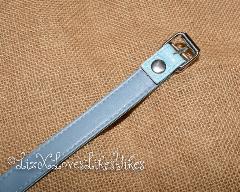 Review of Liebe Seele Macaron 9pcs Bondage Kit - Mint Copyright Liz BlackX