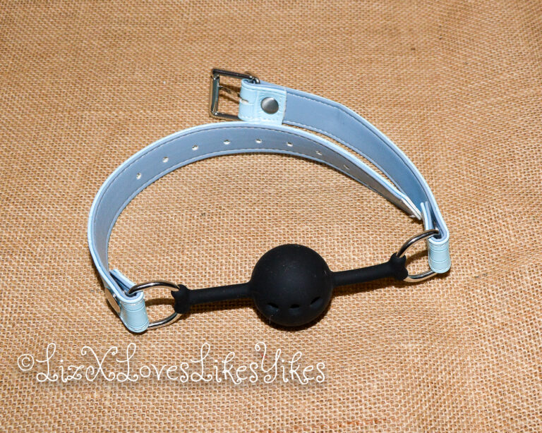Review of Liebe Seele Macaron 9pcs Bondage Kit - Mint Copyright Liz BlackX