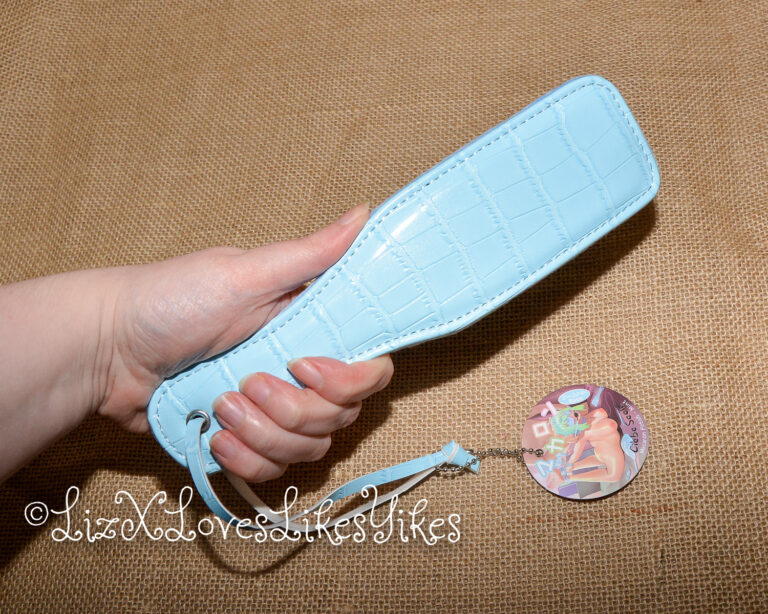 Review of Liebe Seele Macaron 9pcs Bondage Kit - Mint Copyright Liz BlackX