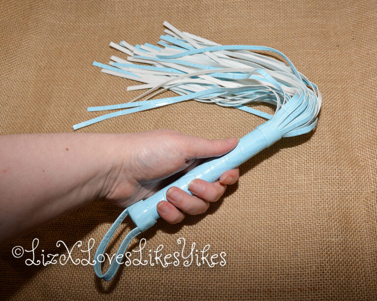 Review of Liebe Seele Macaron 9pcs Bondage Kit - Mint Copyright Liz BlackX