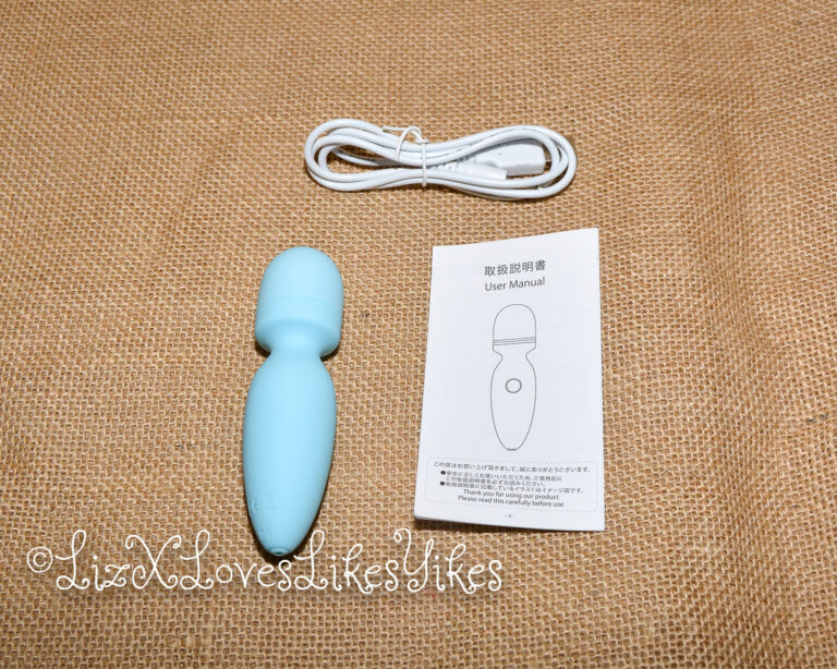 Review of Liebe Seele Macaron 9pcs Bondage Kit - Mint Copyright Liz BlackX