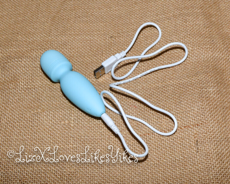 Review of Liebe Seele Macaron 9pcs Bondage Kit - Mint Copyright Liz BlackX