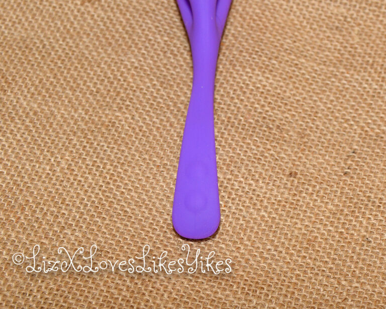 Review of the CalExotics Mini Marvels Silicone Marvelous Climaxer Copyright Liz BlackX