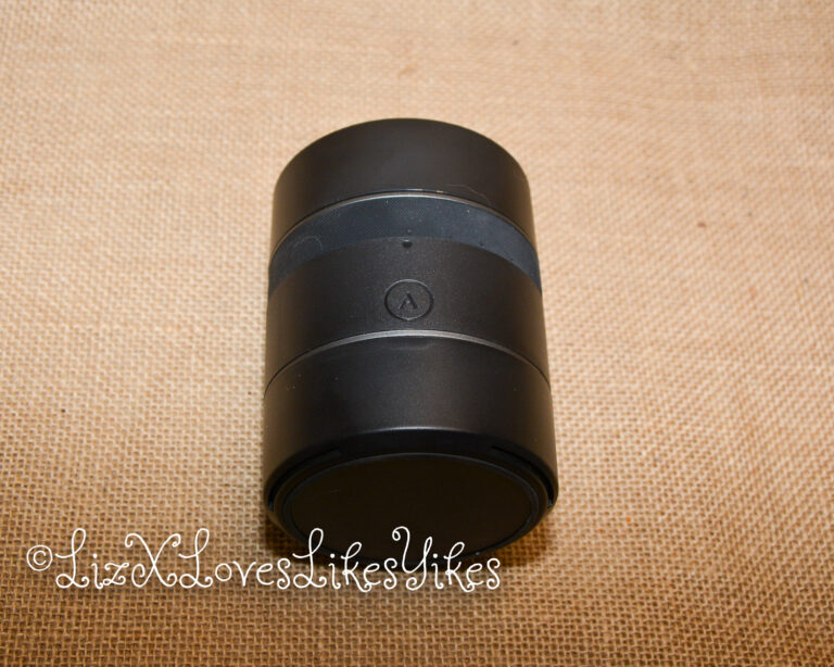 Review Voy Compact Stroker by ArcWave Copyright Liz BlackX