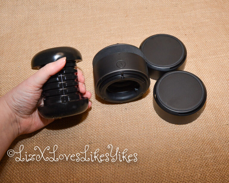 Review Voy Compact Stroker by ArcWave Copyright Liz BlackX